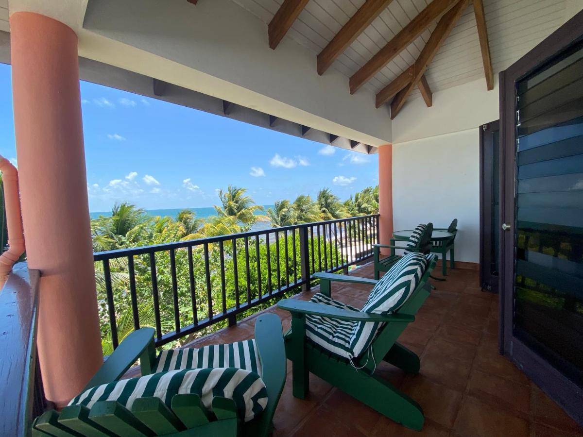 Tranquility Beach Suites Placencia Eksteriør billede
